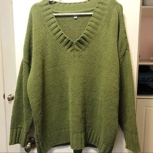 Aerie Knit Sweater